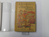 The Boy Scouts on War Trails in Belgium, By Herbert Carter, 1916 First Edition, Hardbound with Dust Jacket, Boy Scout Story Book #2