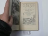 The Boy Scouts Along the Susquehanna, By Herbert Carter, 1915 First Edition, Hardbound, Boy Scout Story Book