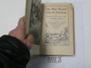 The Boy Scouts Along the Susquehanna, By Herbert Carter, 1915 First Edition, Hardbound, Boy Scout Story Book #2
