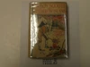 The Boy Scouts on Sturgeon Island, By Herbert Carter, 1914 First Edition, Hardbound with Dust Jacket, Boy Scout Story Book #2