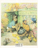 Ginger and Pickles Beatrix Potter Postcard Classico SF #206-006, 8x10"