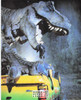 Jurassic Park Movie Postcard by Classico San Francisco #216-005, 8x10"