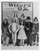 The Wizard of Oz Movie Postcard by Classico SF #220-060, 8x10"