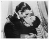 Gone WIth The Wind Clark Gable/Vivien Leigh Movie Postcard by Classico SF #220-065, 8x10"