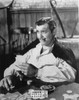 Gone WIth The Wind Clark Gable Movie Postcard by Classico SF #220-068, 8x10"