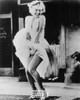 Marilyn Monroe Postcard of Sam Shaw Photo by Classico SF #220-071, 8x10"