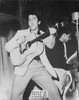 Elvis Presley Postcard by Classico SF #220-074, 8x10"
