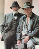 Indiana Jones and the Last Crusade Movie Postcard by Classico SF #220-075, 8x10"