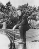 Elvis Presley Love Me Tender Postcard by Classico SF #220-078, 8x10"