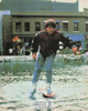 Back to the Future II Michael J. Fox Postcard by Classico SF #220-084, 8x10"