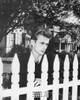 James Dean Postcard by Classico SF #220-097, 8x10"