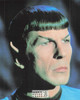 Star Trek TV Series Spock Postcard by Classico SF #220-113, 8x10"