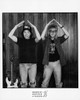 Saturday Night Live Wayne's World Postcard by Classico SF #220-133, 8x10"