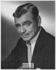 Clark Gable Postcard by Classico SF #220-195, 8x10"