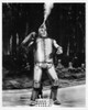 The Wizard of Oz Tin Man Postcard by Classico SF #220-222, 8x10"