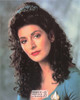 Star Trek Next Generation Counselor Troy Postcard by Classico SF #220-223, 8x10"