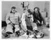 The Three Stooges Postcard by Classico SF #220-230, 8x10"