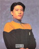 Star Trek Voyager Postcard by Classico SF #220-262, 8x10"