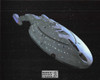 Star Trek Voyager Postcard by Classico SF #220-268, 8x10"