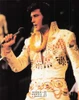 Elvis Presley Postcard by Classico SF #220-273, 8x10"