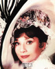 Audrey Hepburn Postcard by Classico SF #220-301, 8x10"