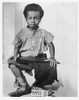 Little Rascals Buckwheat Postcard by Classico SF #220-304, 8x10"