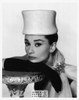 Audrey Hepburn Postcard by Classico SF #220-308, 8x10"