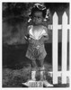 Little Rascals Buckwheat Postcard by Classico SF #220-311, 8x10"