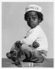 Little Rascals Buckwheat Postcard by Classico SF #220-318, 8x10"