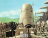 Star Wars Episode 1 Postcard, Battle Droids, by Classico SF #221-010, 8x10"