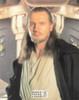 Star Wars Episode 1 Postcard, Qui-Gon Jinn, by Classico SF #221-012, 8x10"