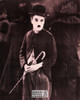 Charlie Chaplin Sepia Postcard by Classico SF #224-004, 8x10"