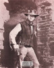 Clint Eastwood Sepia Postcard by Classico SF #224-017, 8x10"