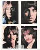 The Beatles Postcard by Classico SF #265-006, 8x10"