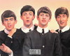 The Beatles Postcard by Classico SF #265-007, 8x10"