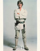 Star Wars Postcard, Luke Skywalker, by Classico SF #422-002, 8x10"