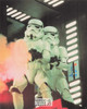 Star Wars Postcard, Storm Trooper, by Classico SF #422-005, 8x10"