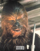 Star Wars Postcard, Chewbacca, by Classico SF #422-025, 8x10"