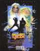 Star Wars Return of the Jedi Movie Poster Postcard by Classico SF #422-039, 8x10"