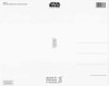 Star Wars Postcard, Obi-Wan and Luke, by Classico SF #422-041, 8x10"