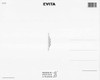 Evita Postcard, Antonio Banderas, by Classico SF #440-004, 8x10"