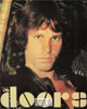 The Doors Jim Morrison Postcard by Classico SF #463-001, 8x10"