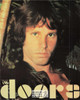The Doors Jim Morrison Postcard by Classico SF #463-005, 8x10"
