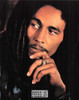 Bob Marley Postcard by Classico SF #463-030, 8x10"