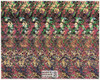 Pegasus Magic Eye 3D Optical Illusion Postcard, Classico SF #528-006, 8x10"