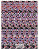Seal with A Kiss Magic Eye 3D Optical Illusion Postcard, Classico SF #528-036, 8x10"