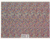 T-Rex Magic Eye 3D Optical Illusion Postcard, Classico SF #528-040, 8x10"
