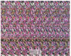 Star Wars Magic Eye 3D Optical Illusion Postcard, Classico SF #528-050, 8x10"