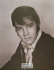 Elvis Presley Sepia Poster Postcard by Classico SF #130-021, 11x14"