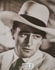 John Wayne Sepia Poster Postcard by Classico SF #130-030, 11x14"